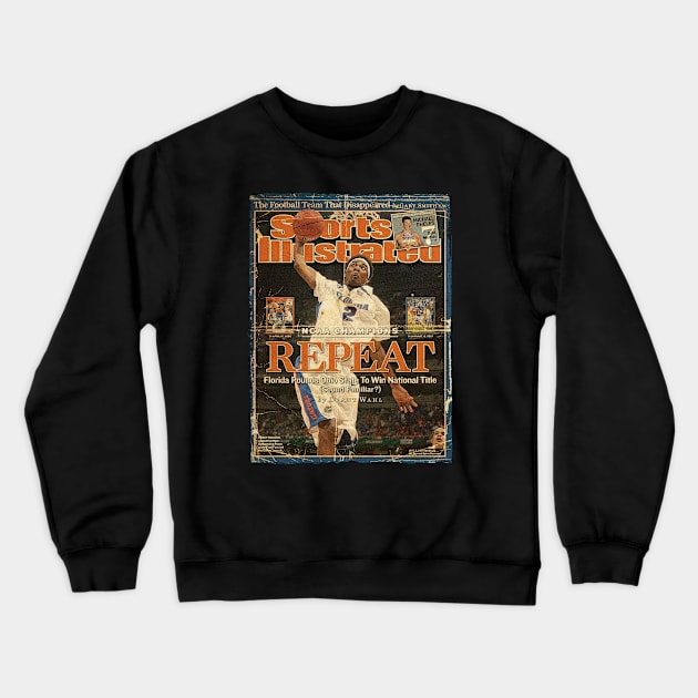 COVER SPORT - SPORT ILLUSTRATED - REPEAT Crewneck Sweatshirt by FALORI